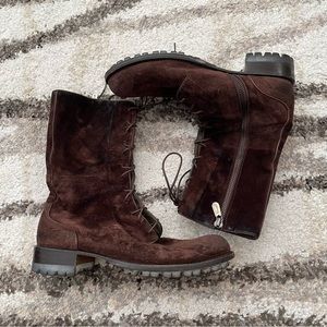 Rocco P. Brown Vero Cuoio Boot